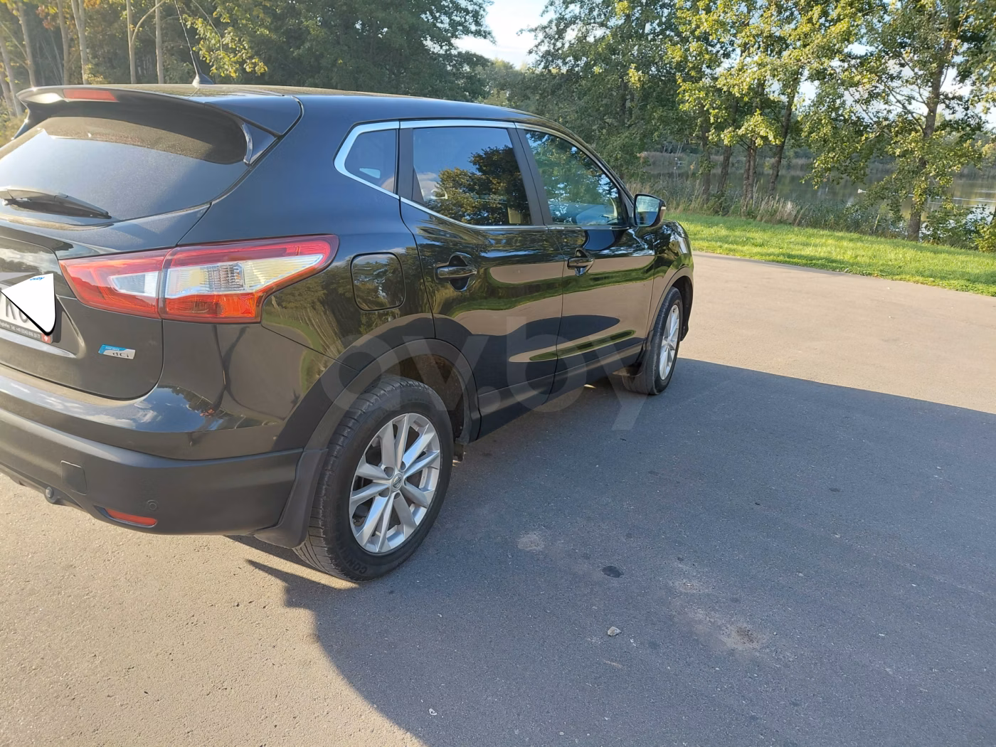Nissan Qashqai фото 6