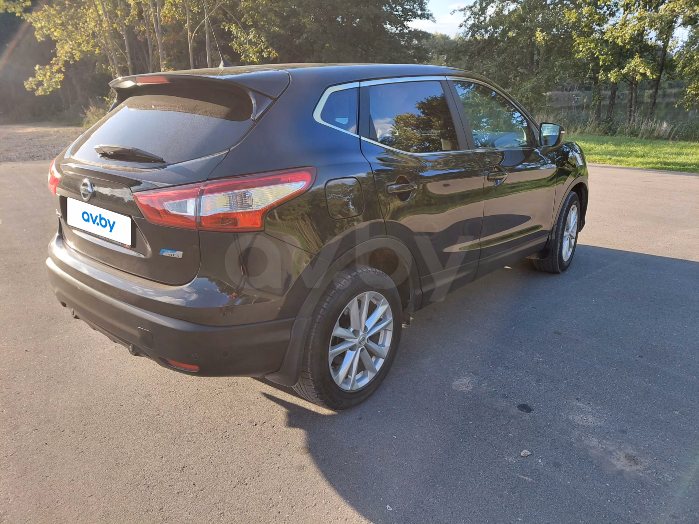 Nissan Qashqai фото 7