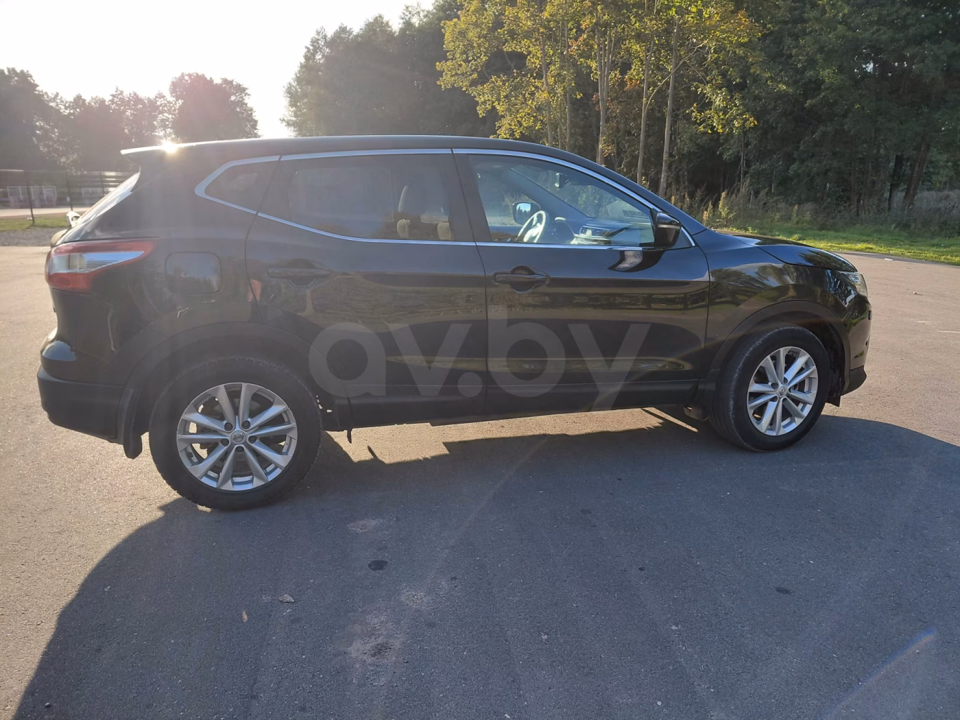 Nissan Qashqai фото 8