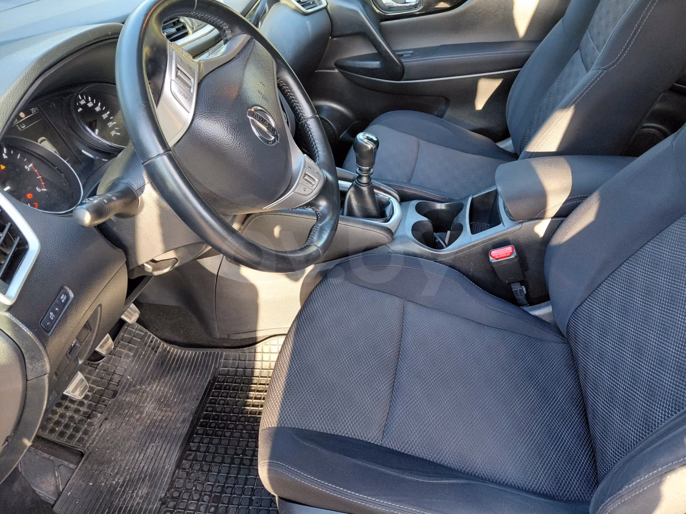 Nissan Qashqai фото 10