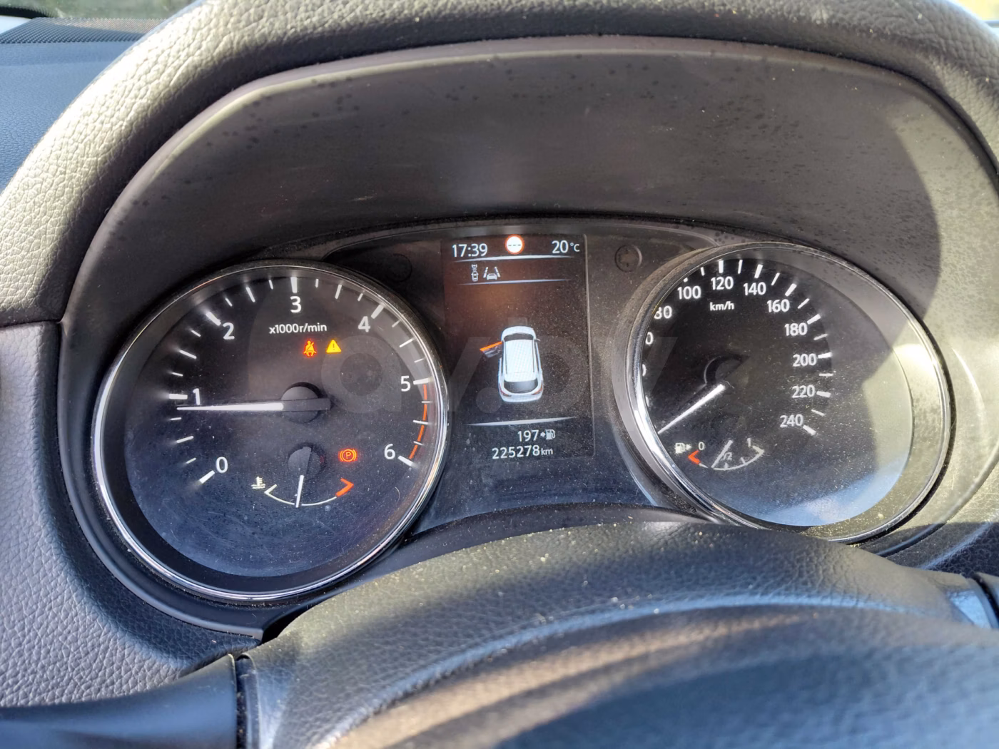 Nissan Qashqai фото 11