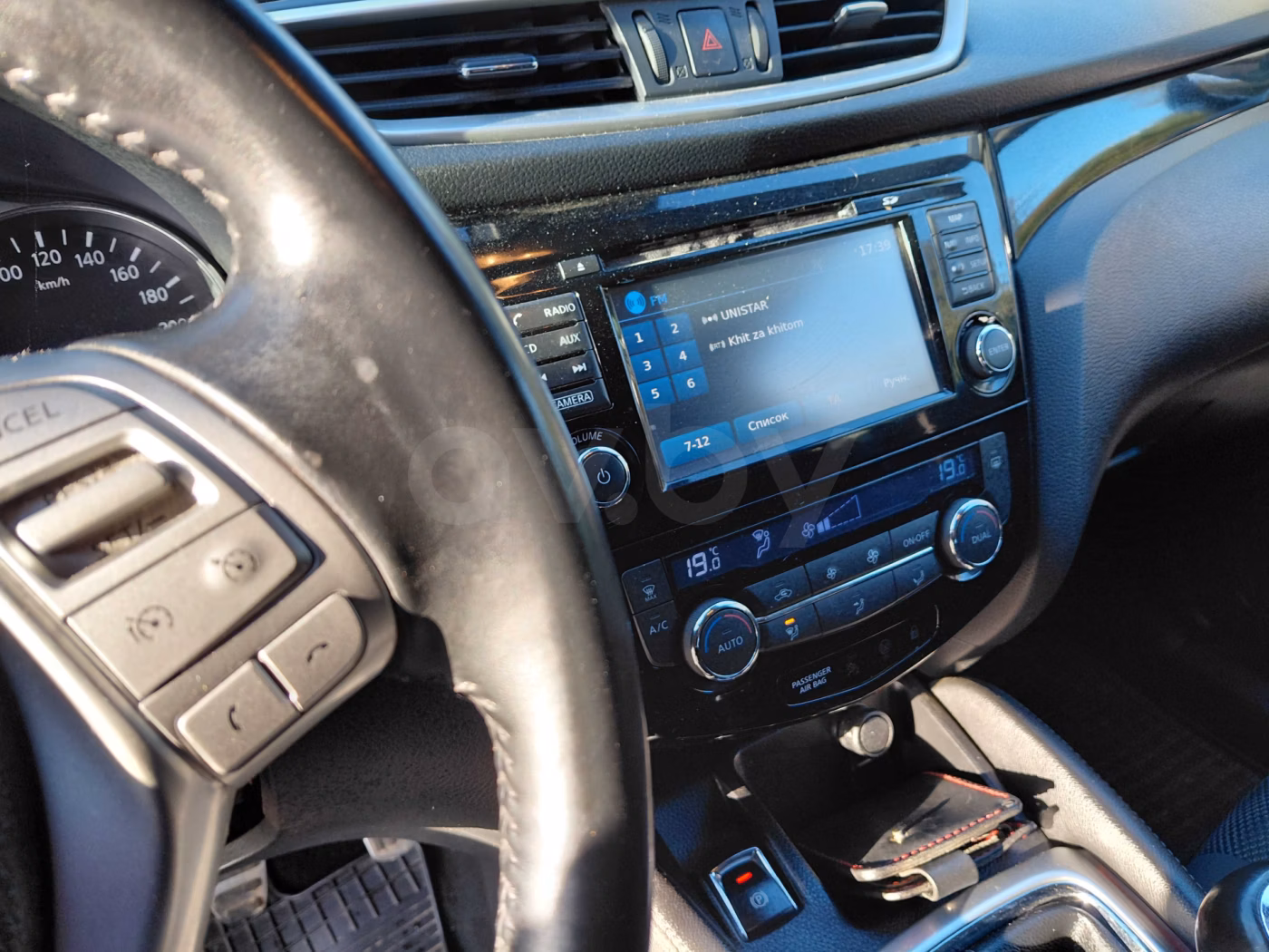 Nissan Qashqai фото 12