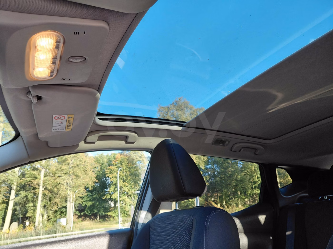 Nissan Qashqai фото 13