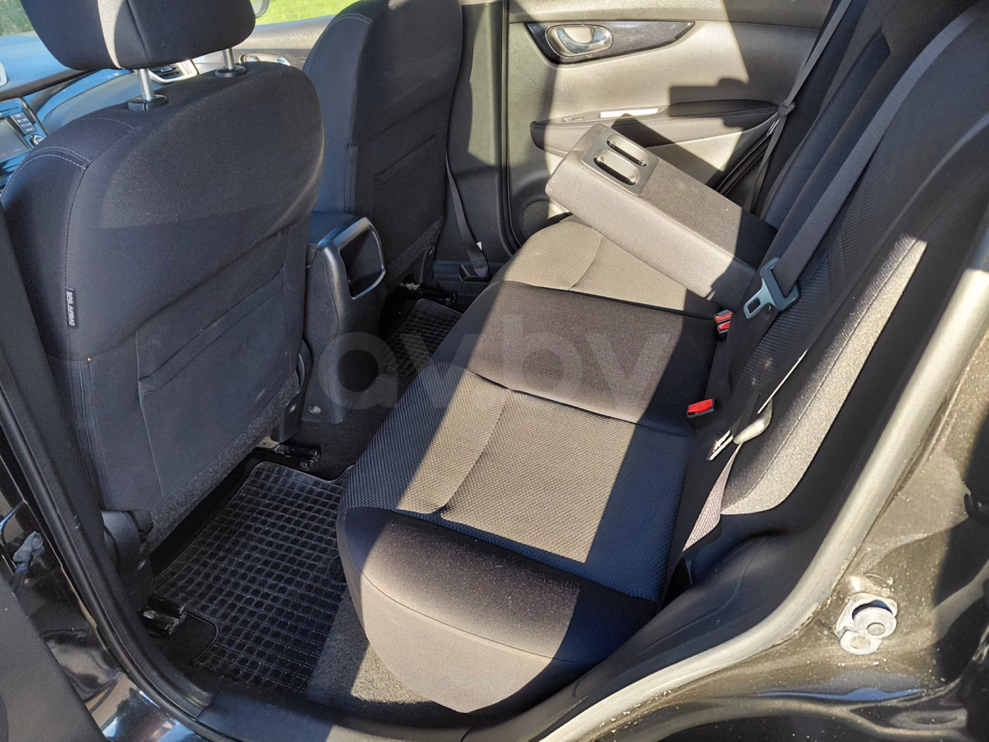 Nissan Qashqai фото 14