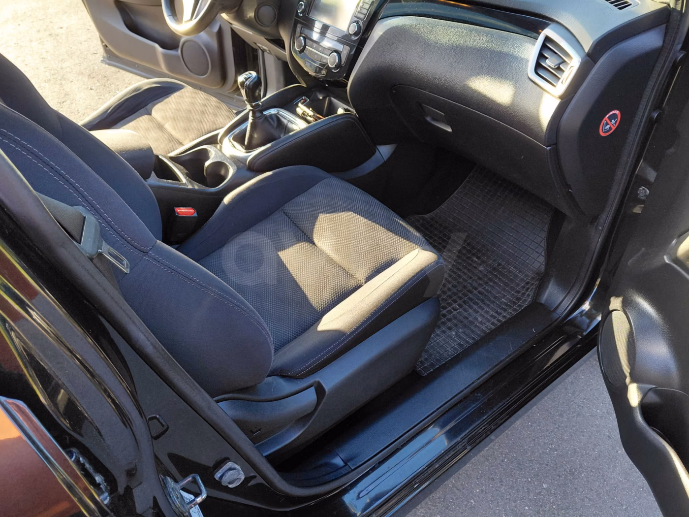 Nissan Qashqai фото 19