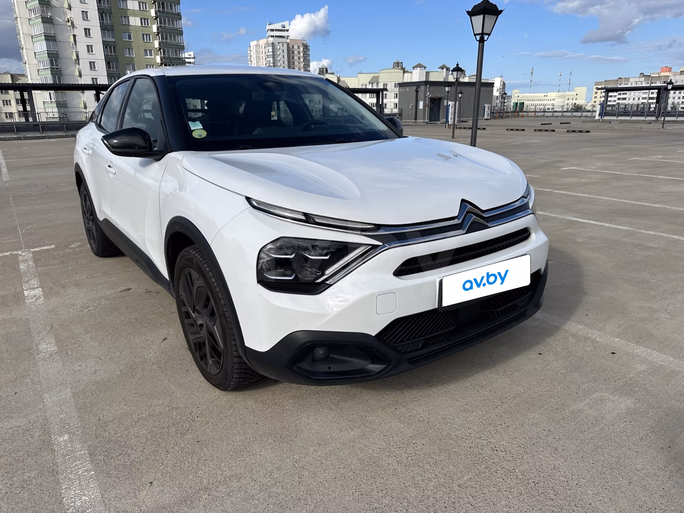 Citroen C4
