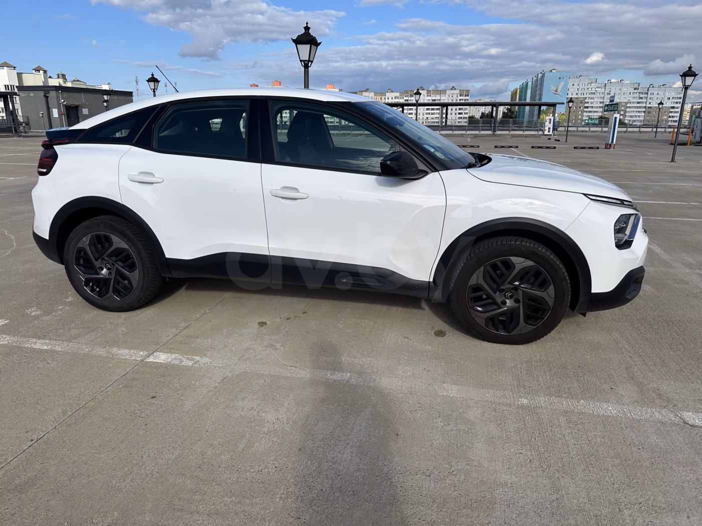 Citroen C4 фото 4