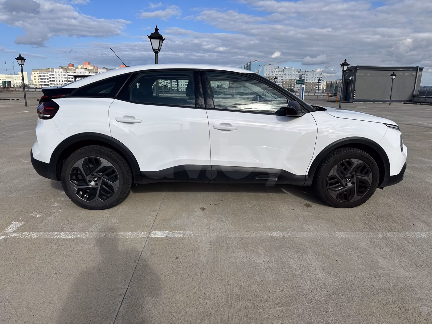 Citroen C4 фото 5