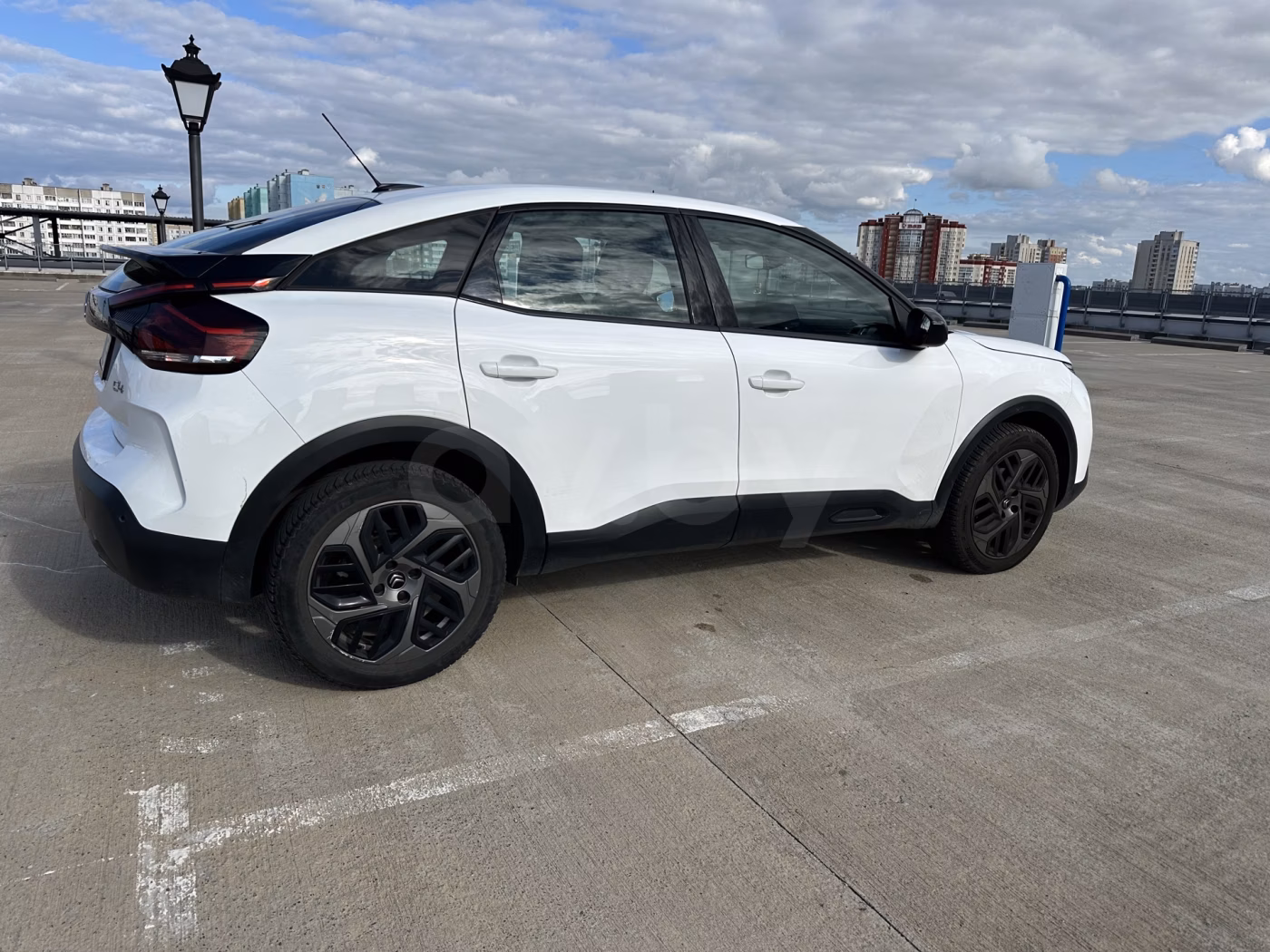 Citroen C4 фото 6