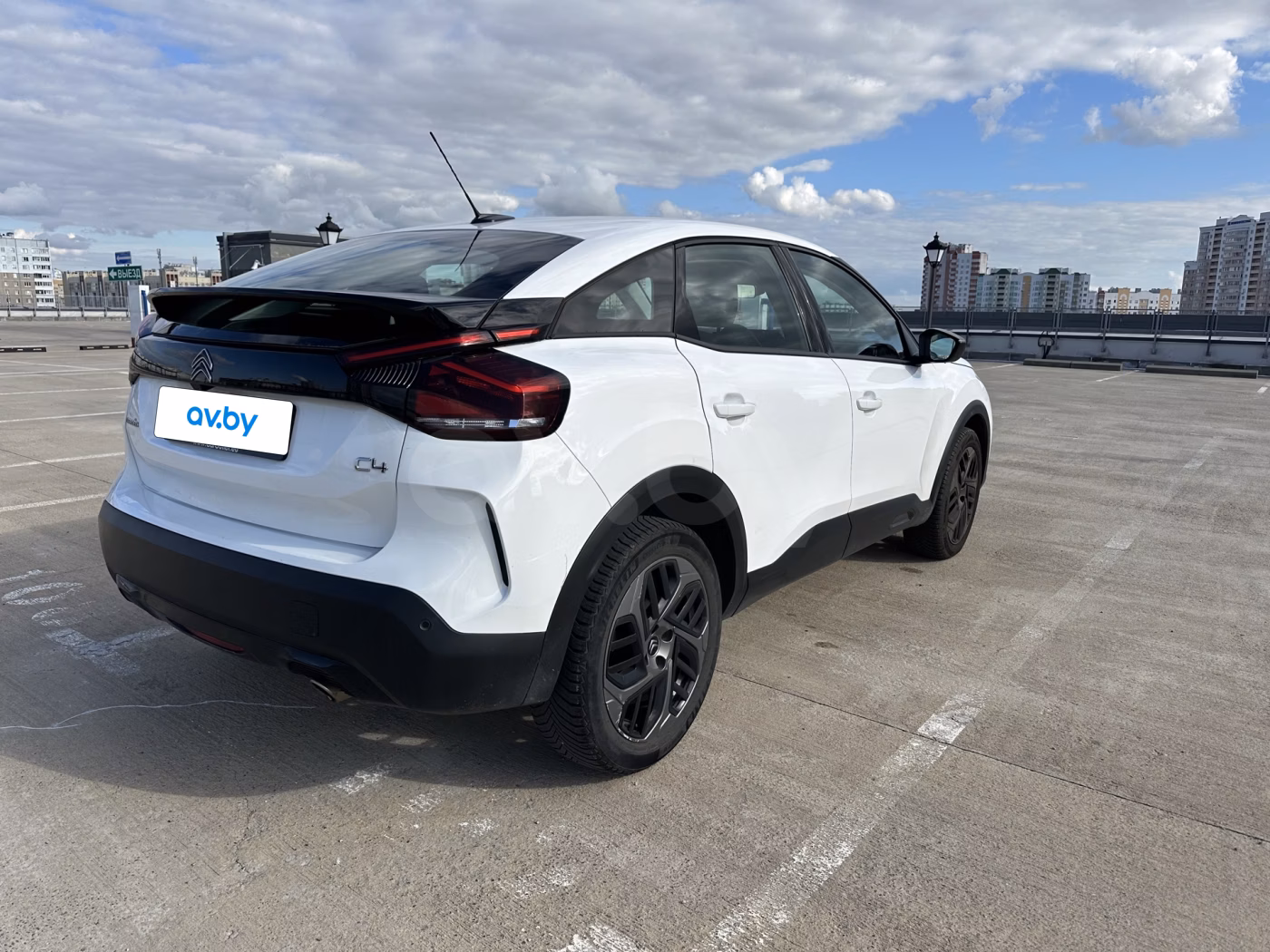 Citroen C4 фото 7