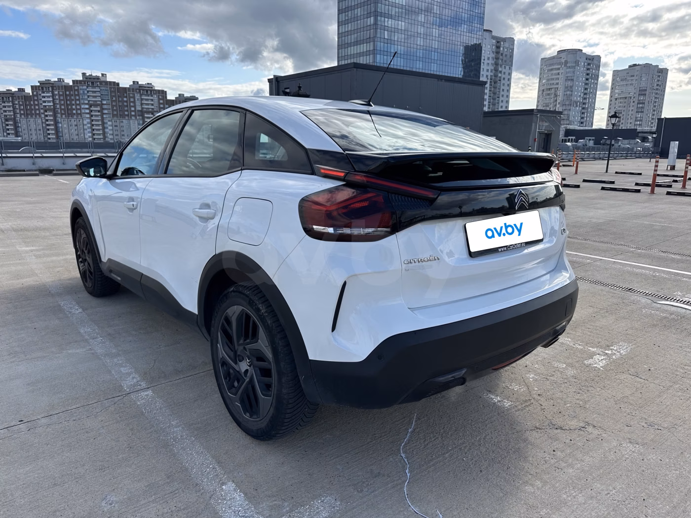 Citroen C4 фото 9