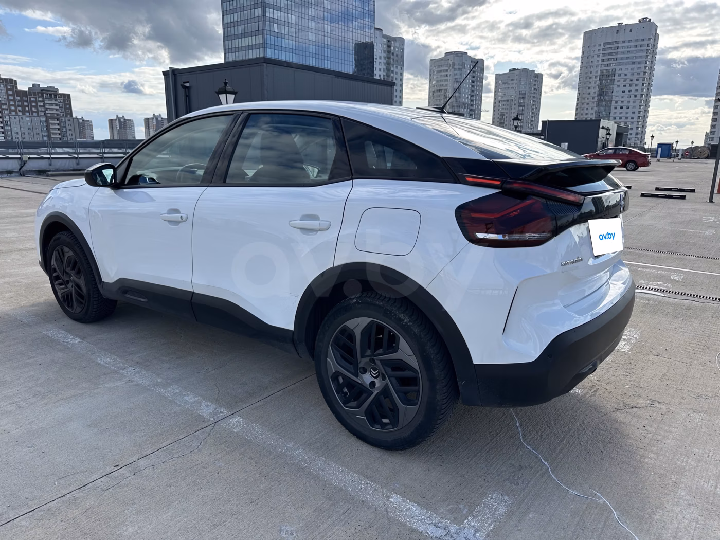 Citroen C4 фото 10