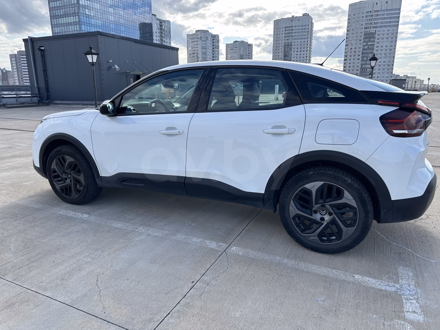 Citroen C4 фото 11