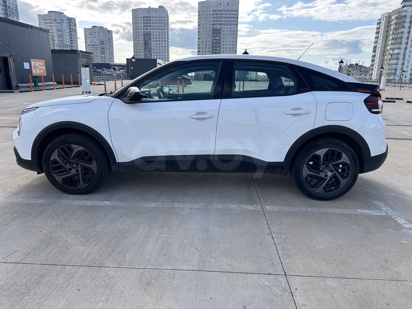 Citroen C4 фото 12