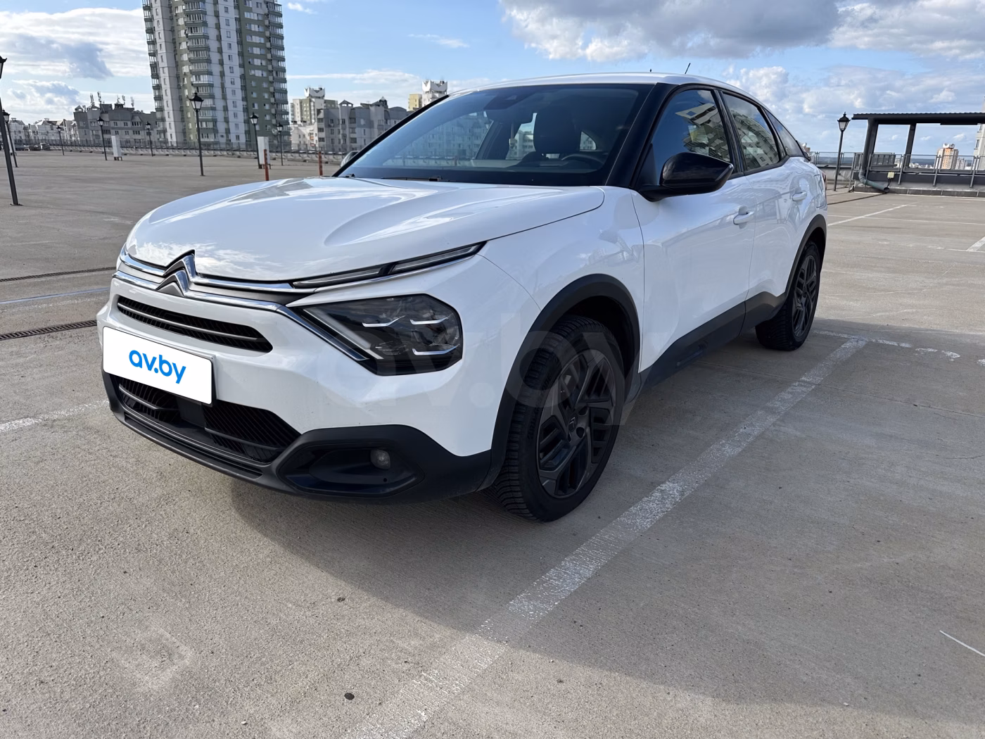 Citroen C4 фото 15