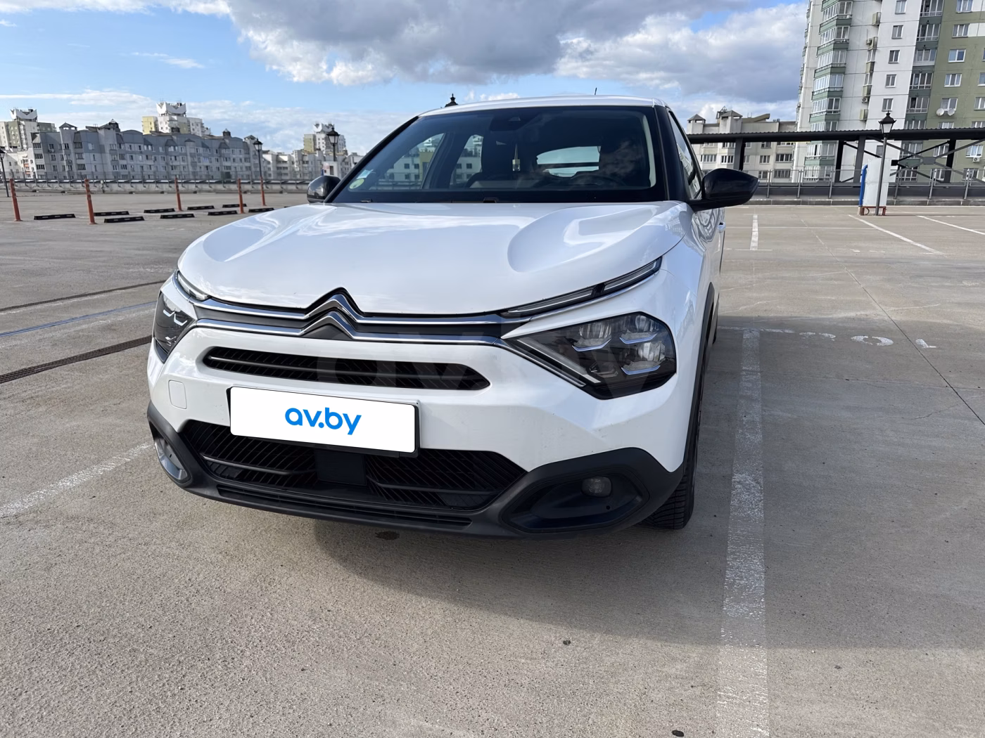 Citroen C4 фото 16