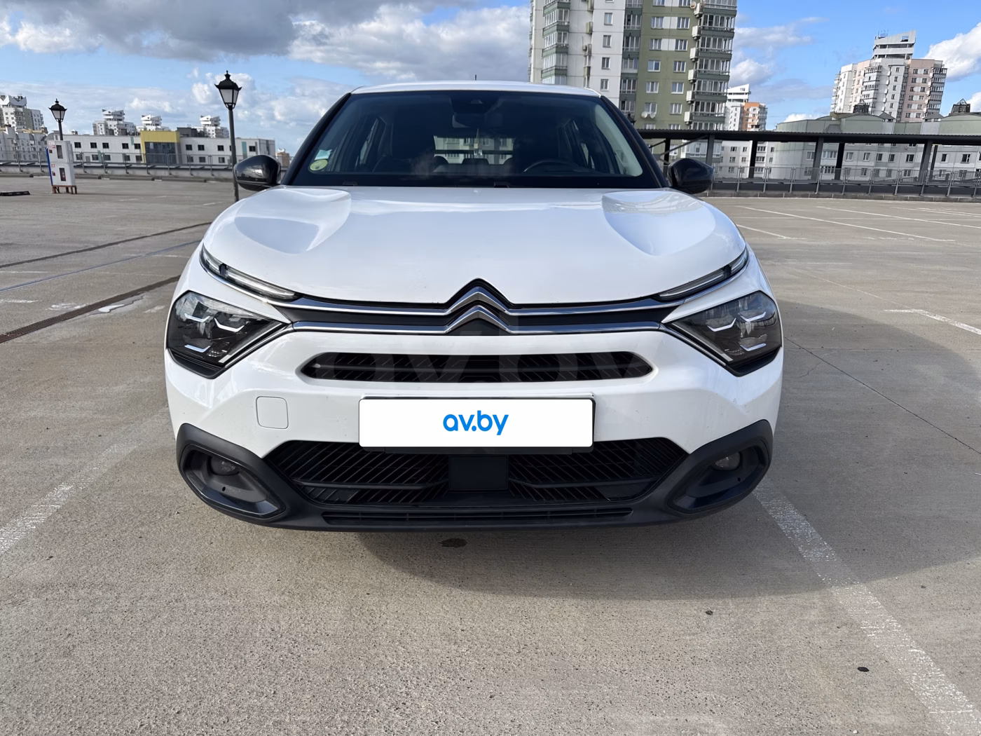 Citroen C4 фото 17