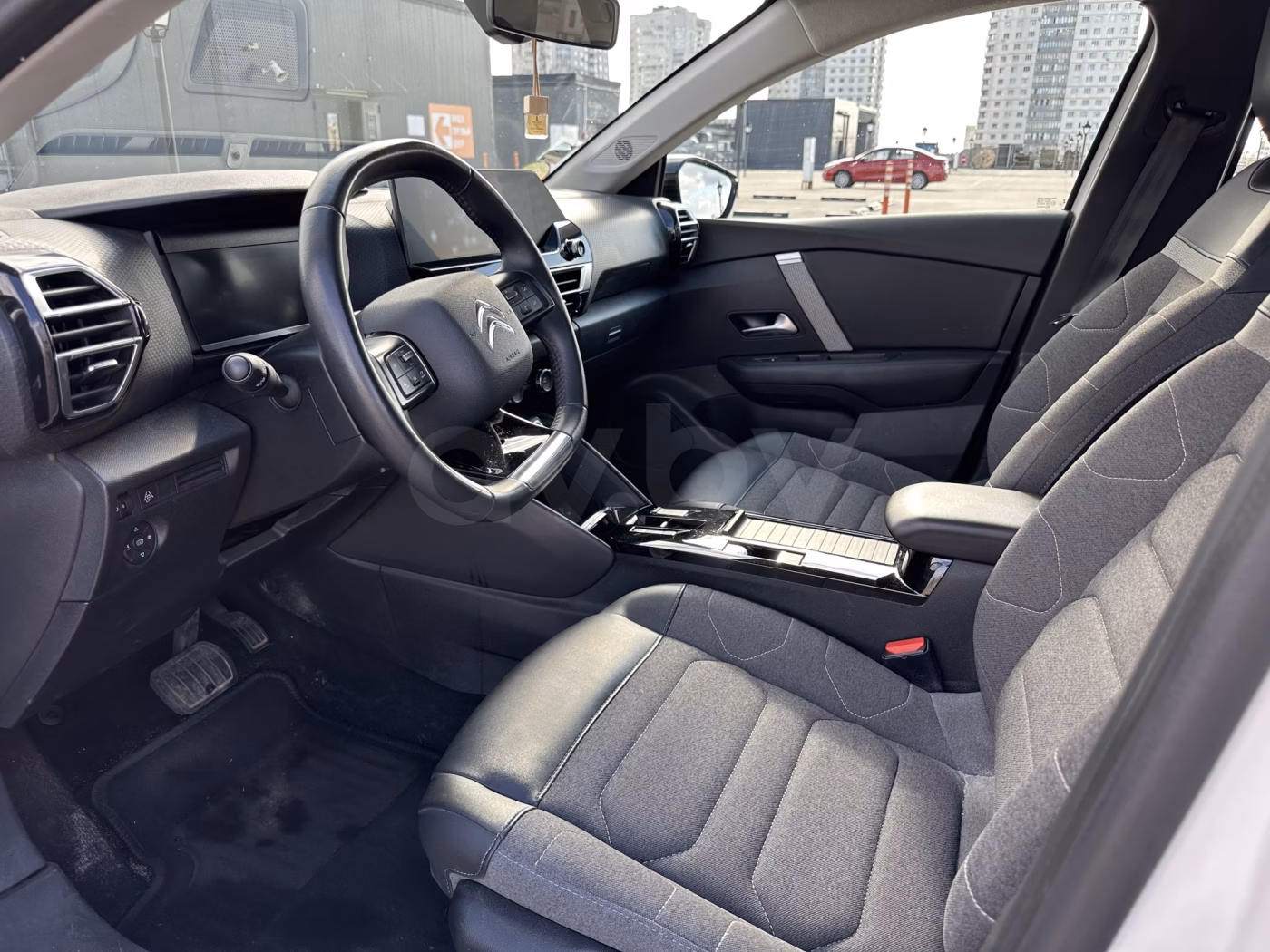 Citroen C4 фото 18