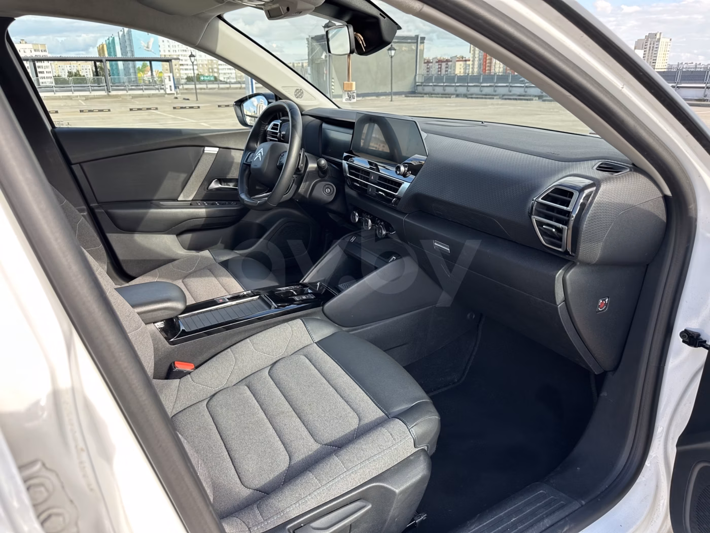 Citroen C4 фото 20