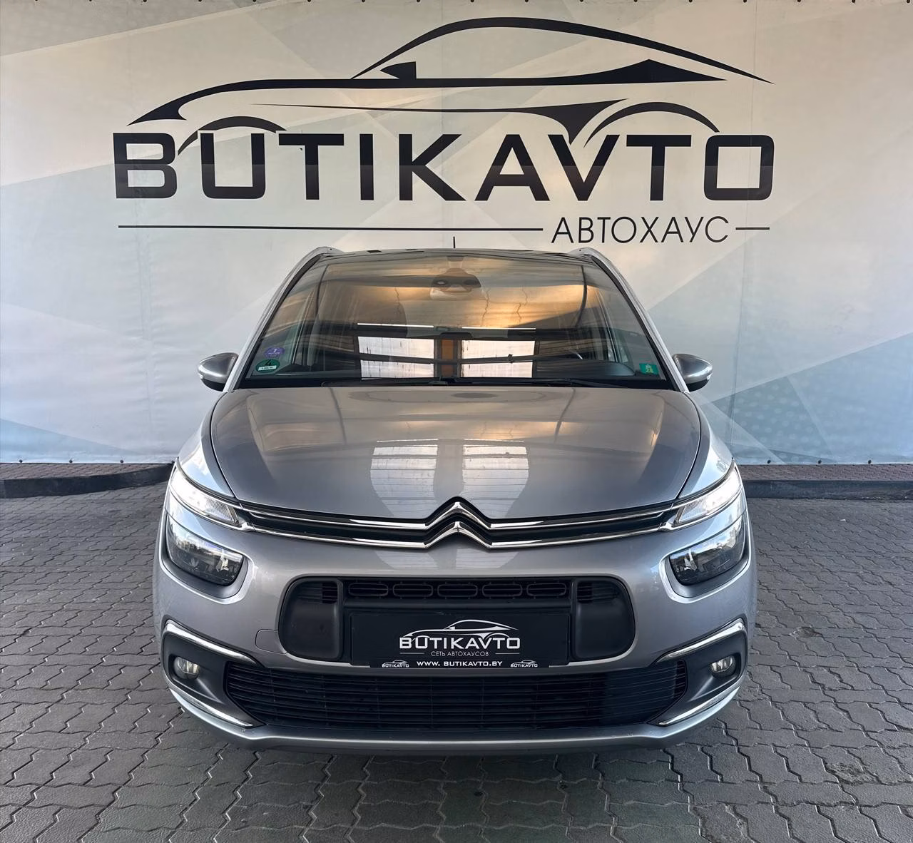 Citroen C4 Grand Spacetourer фото 2
