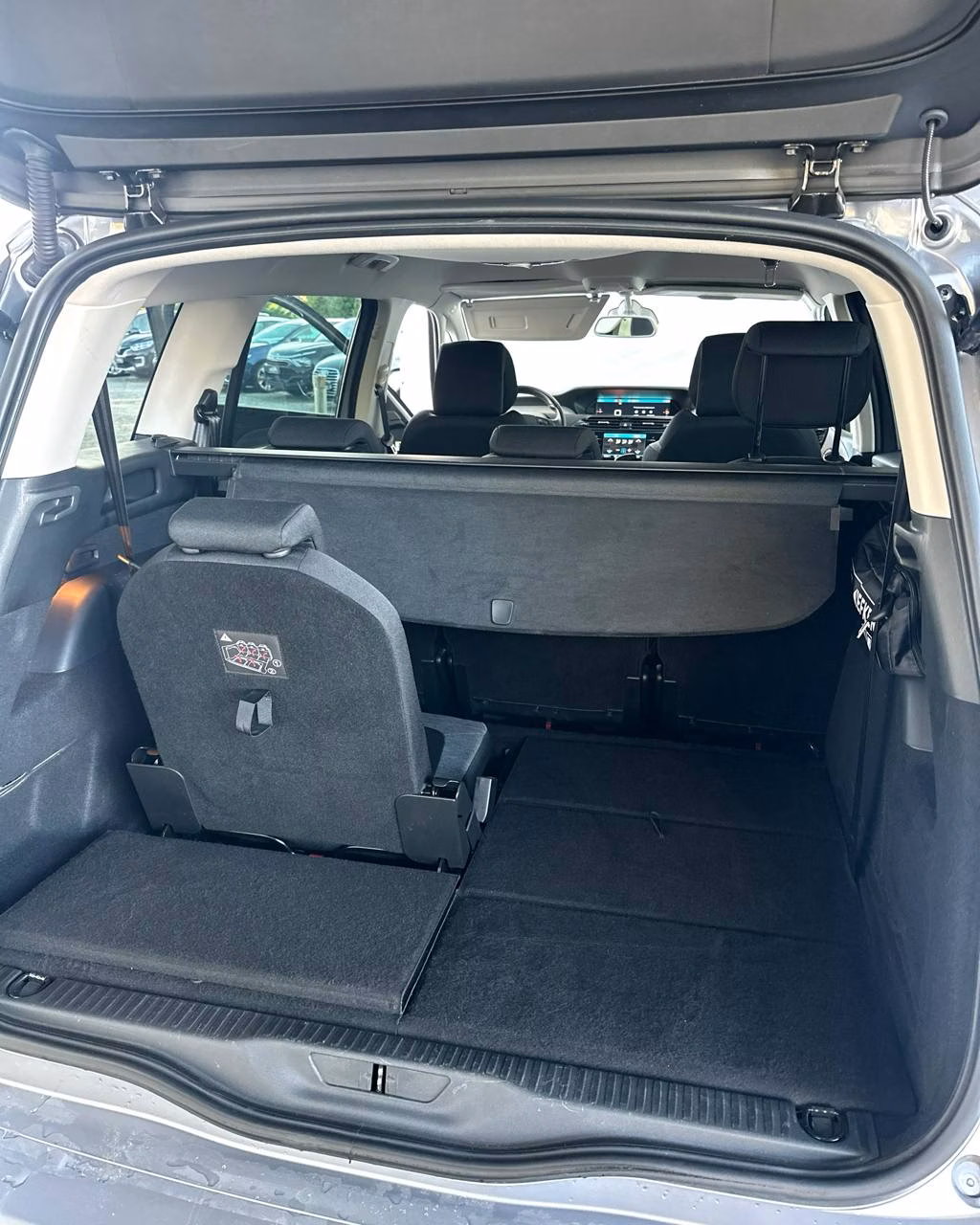 Citroen C4 Grand Spacetourer фото 13