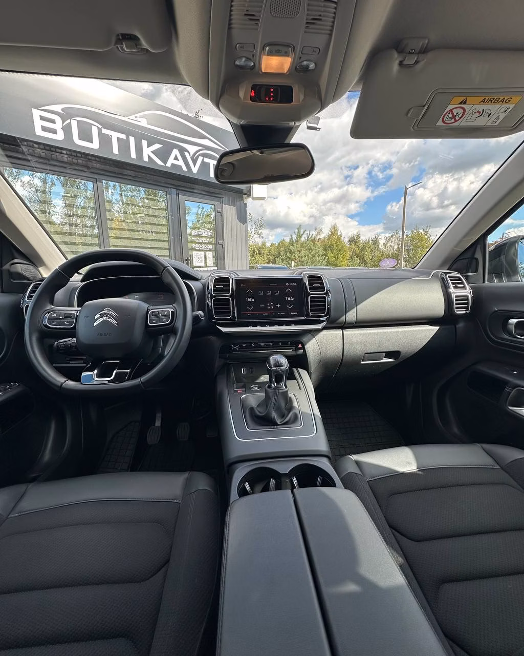 Citroen C5 Aircross фото 10