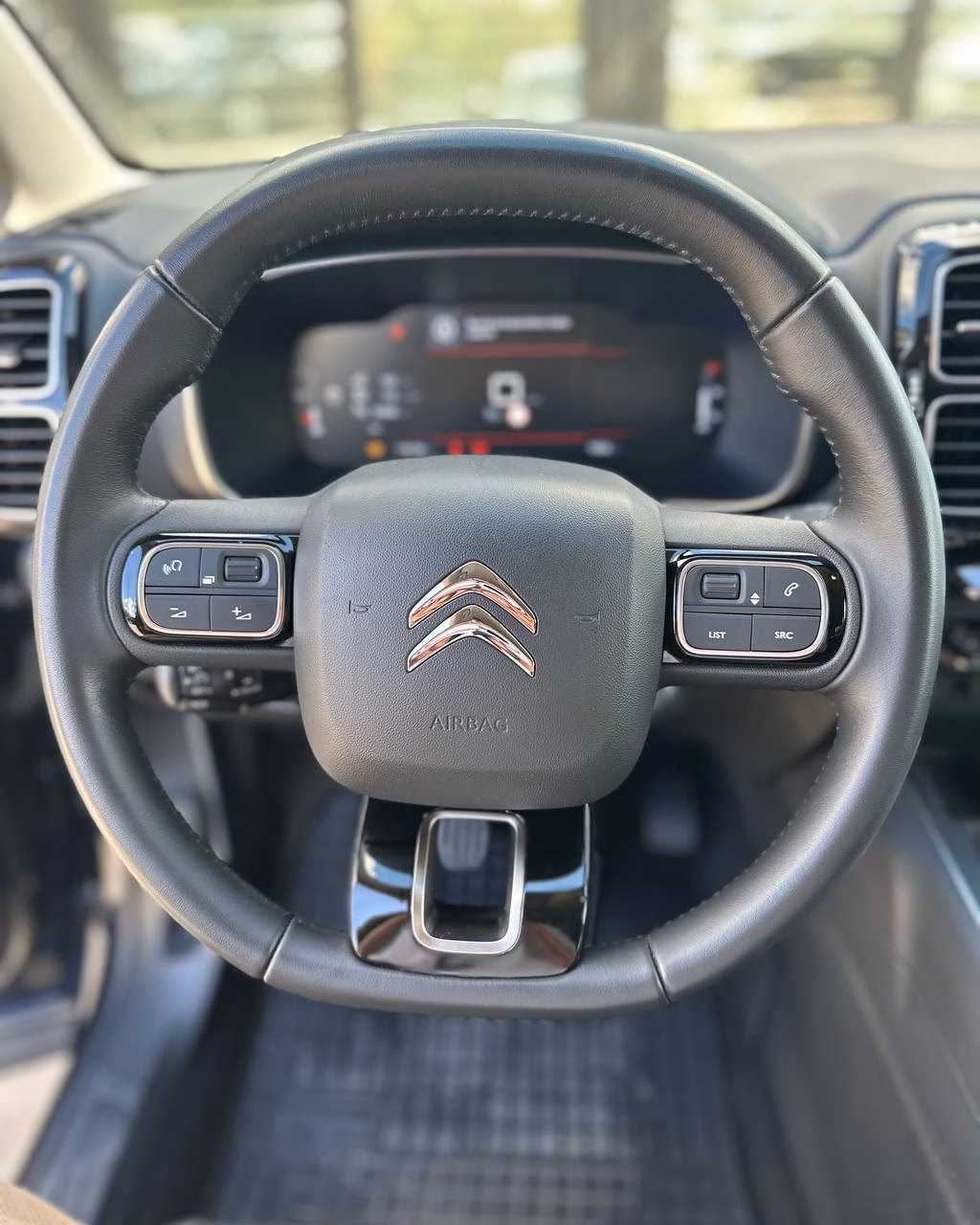Citroen C5 Aircross фото 11