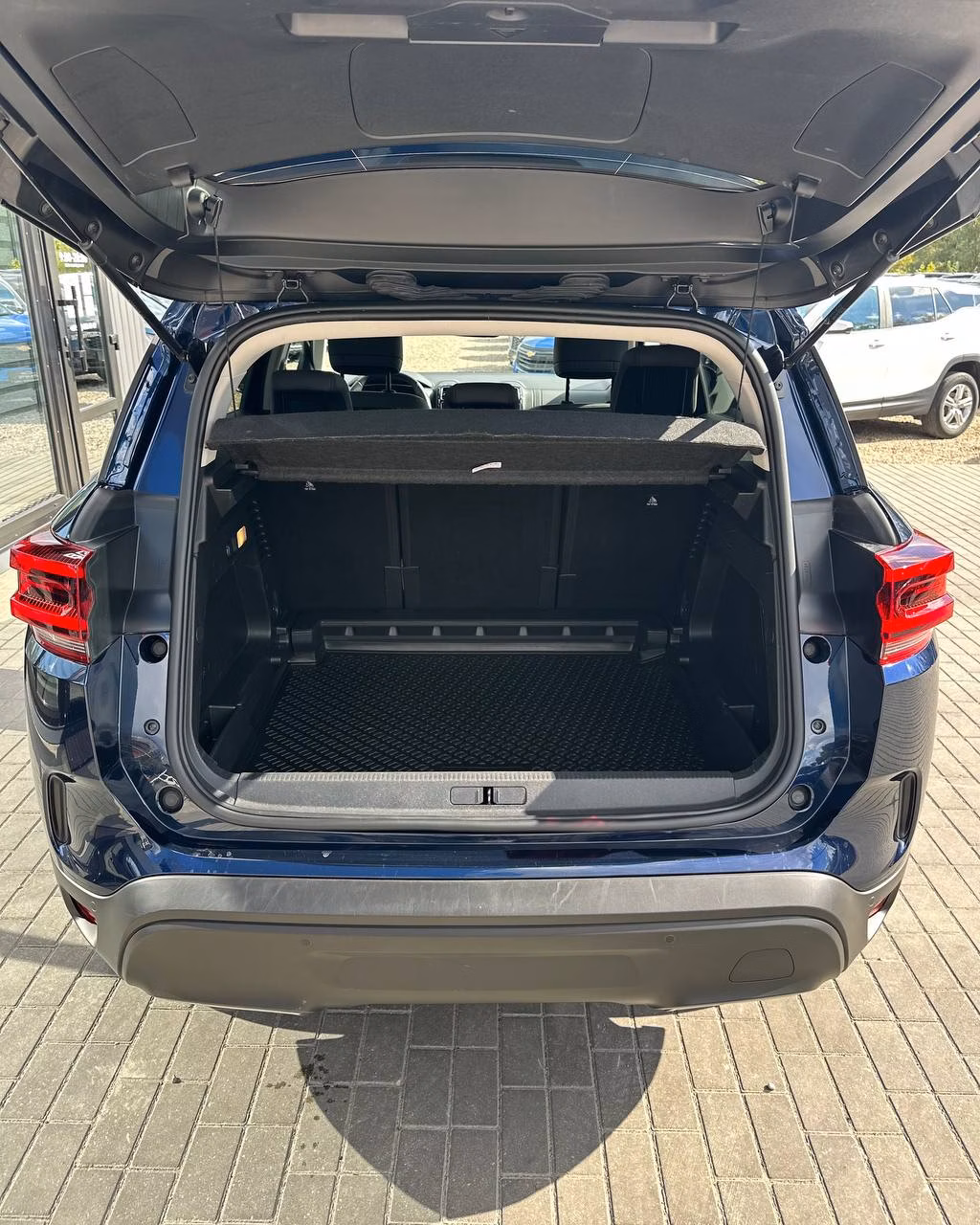 Citroen C5 Aircross фото 14