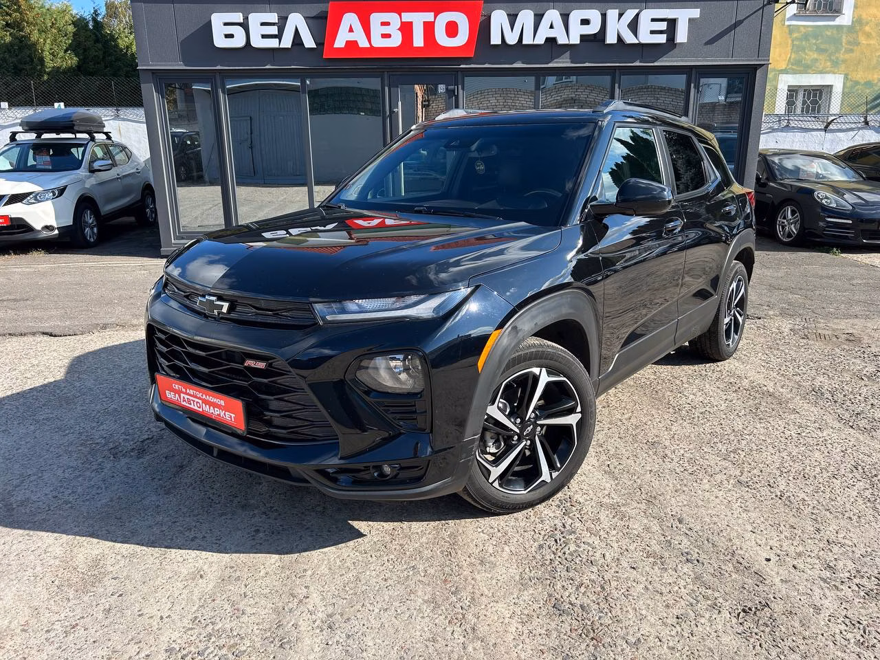Chevrolet TrailBlazer