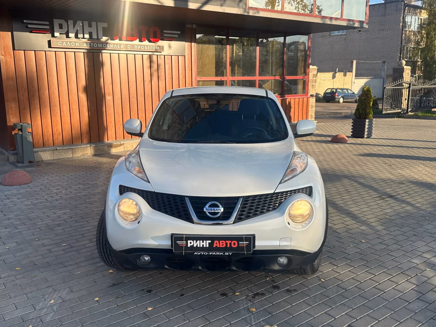 Nissan Juke фото 2