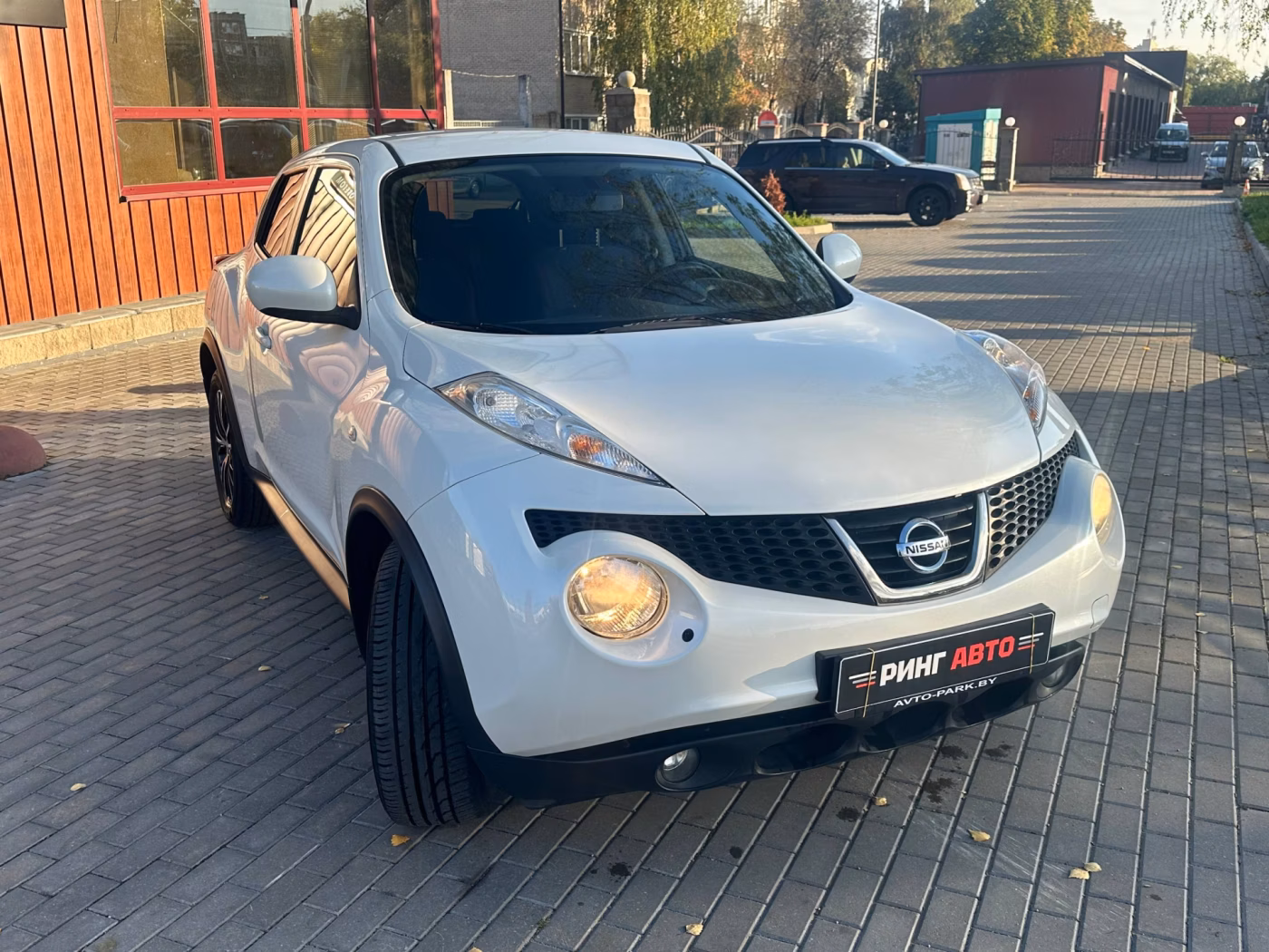 Nissan Juke фото 3