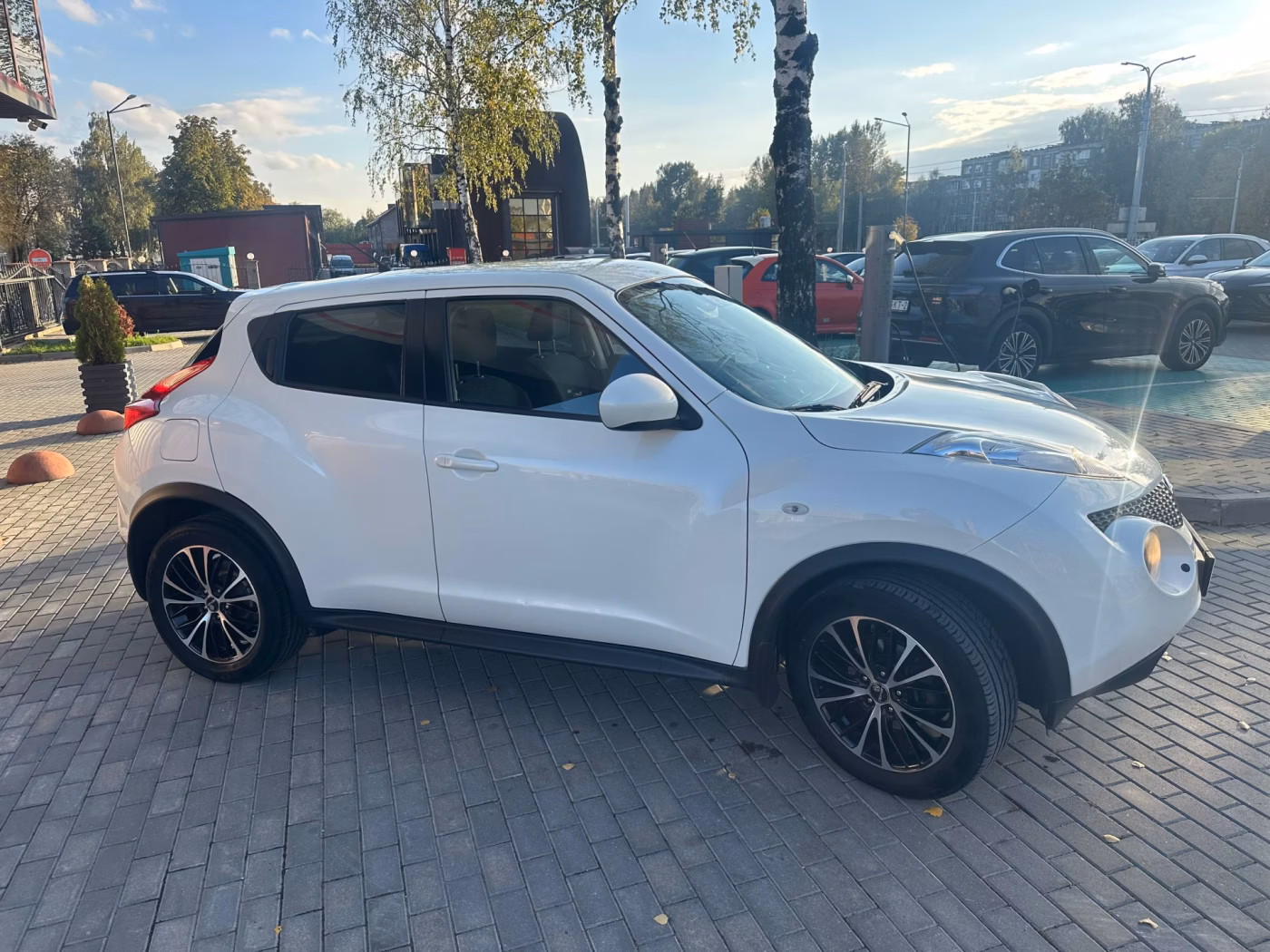 Nissan Juke фото 4