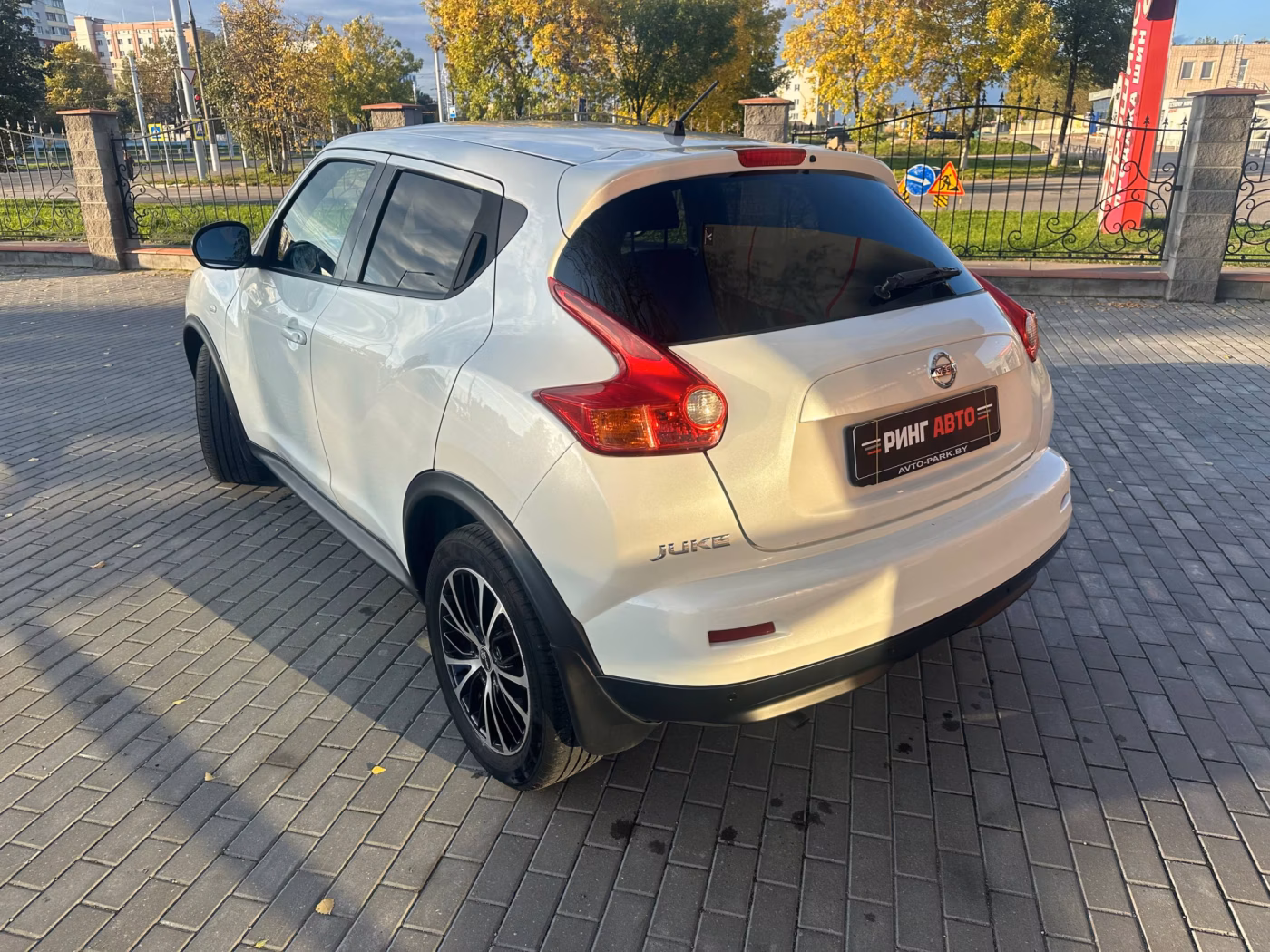 Nissan Juke фото 7