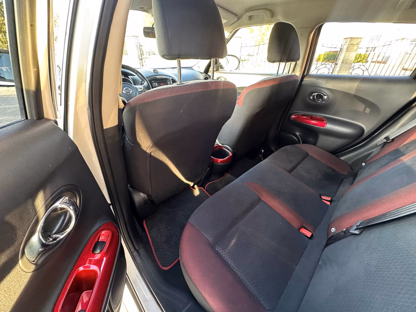 Nissan Juke фото 10