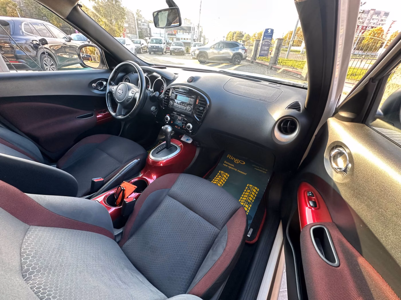 Nissan Juke фото 12