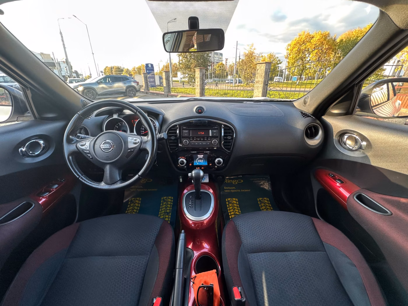 Nissan Juke фото 13