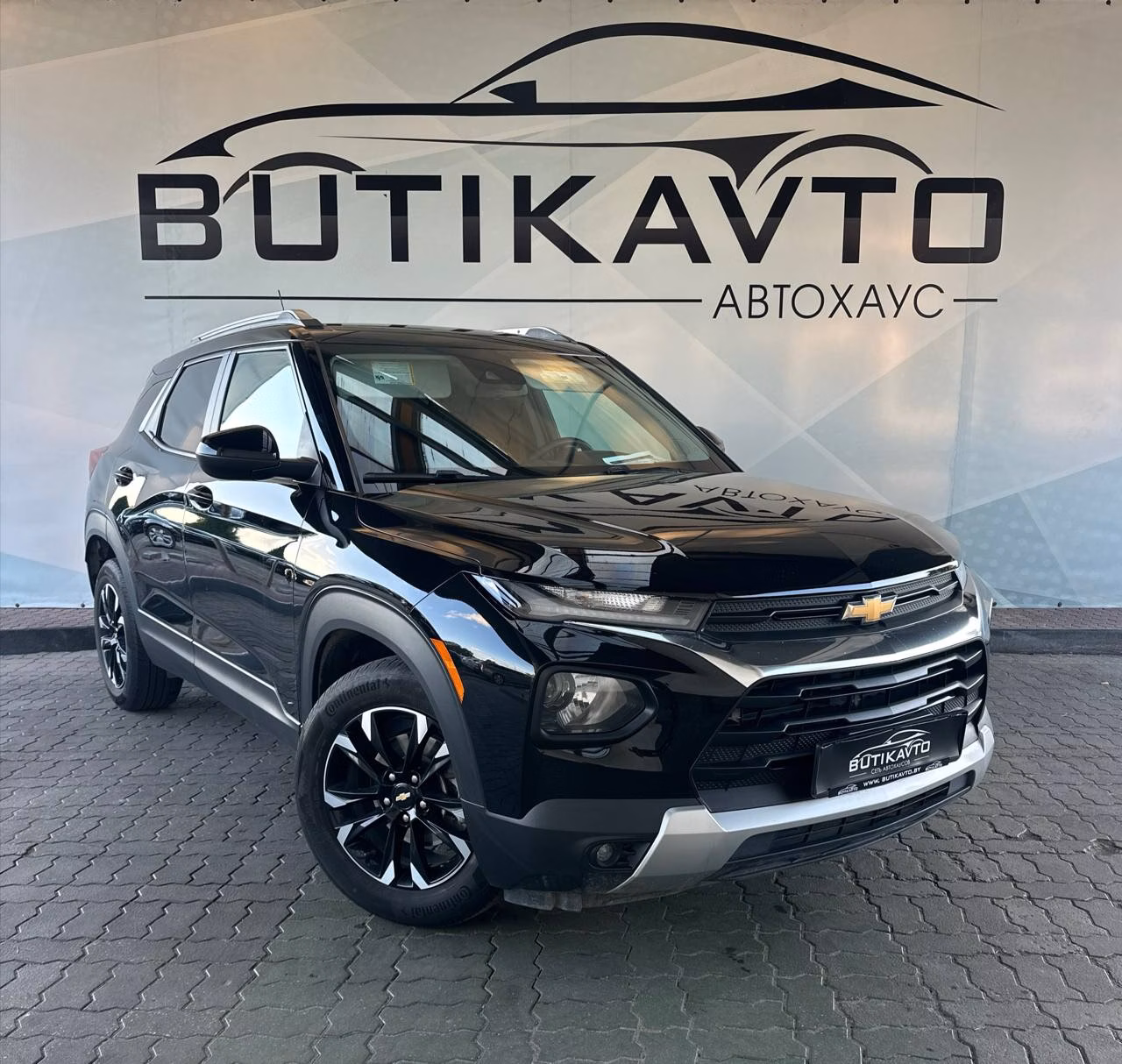 Chevrolet TrailBlazer