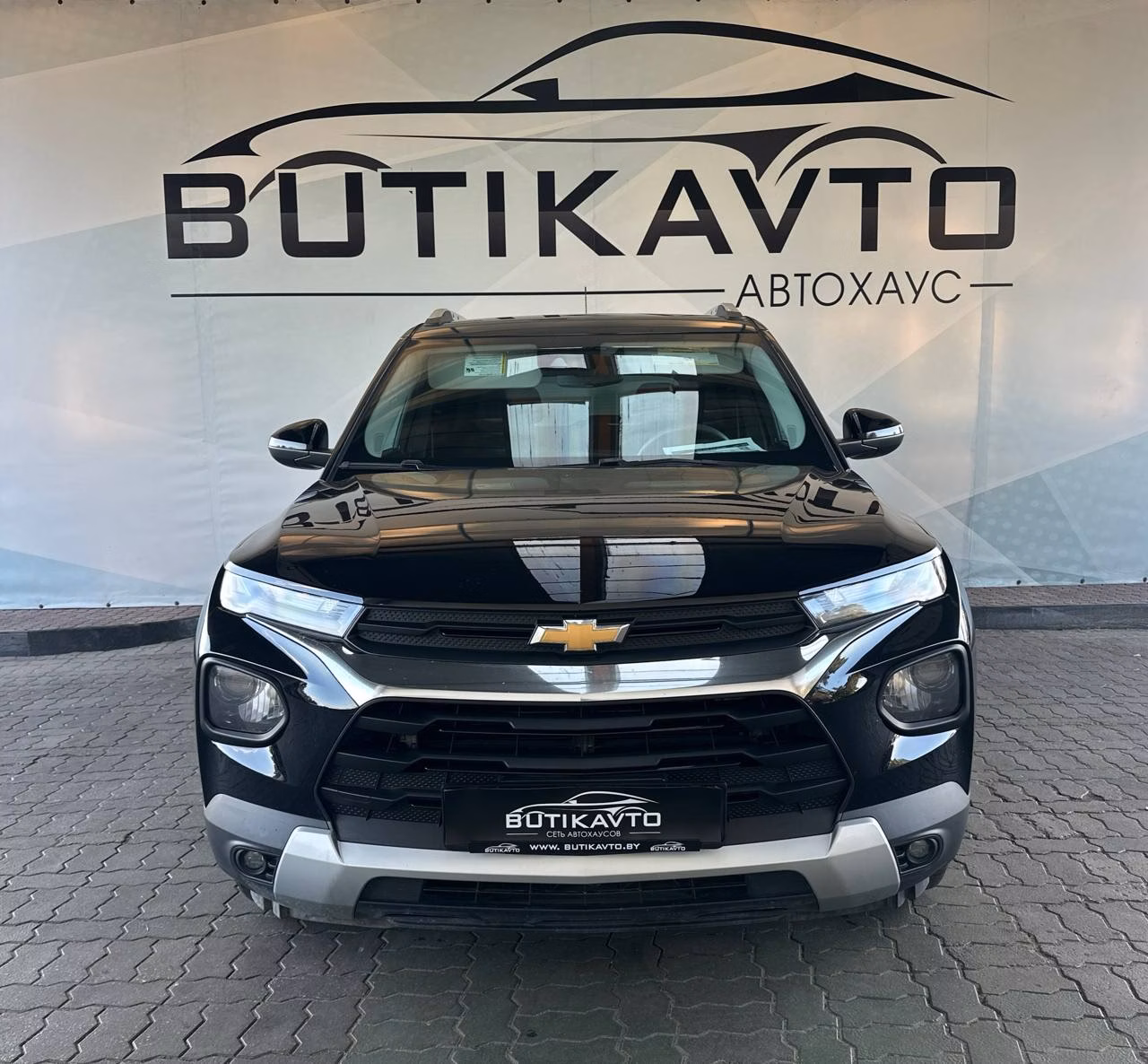 Chevrolet TrailBlazer фото 2