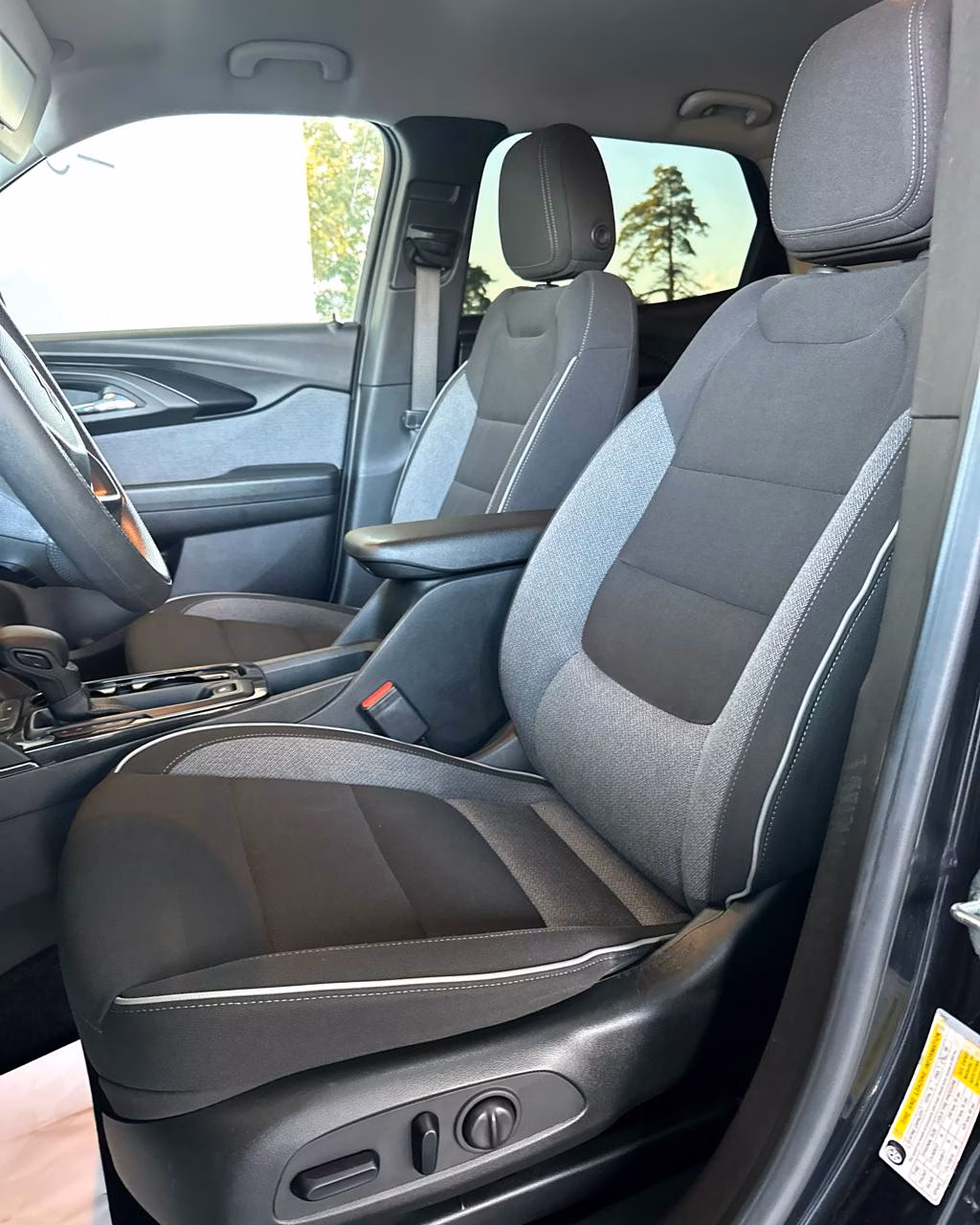 Chevrolet TrailBlazer фото 11