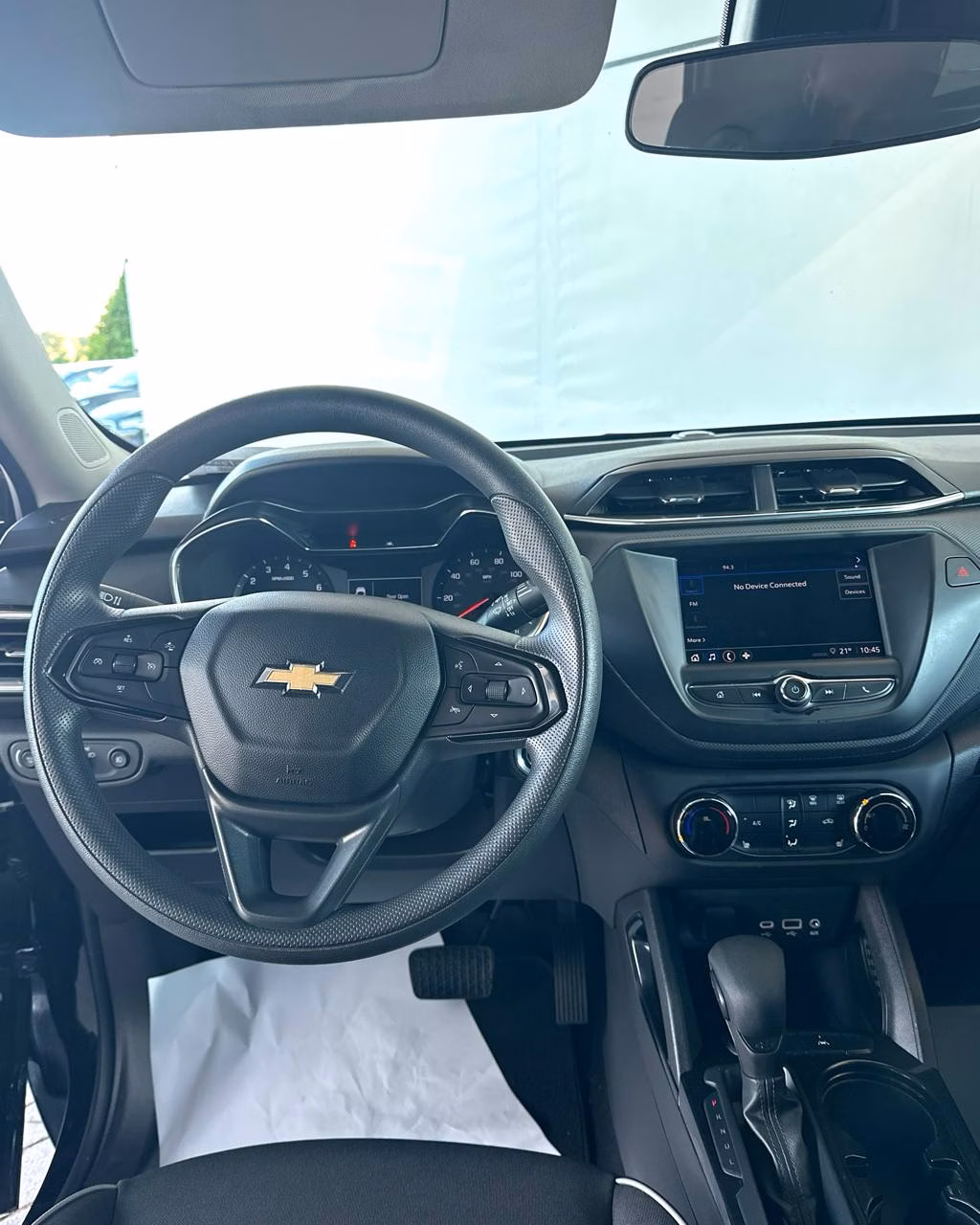 Chevrolet TrailBlazer фото 13