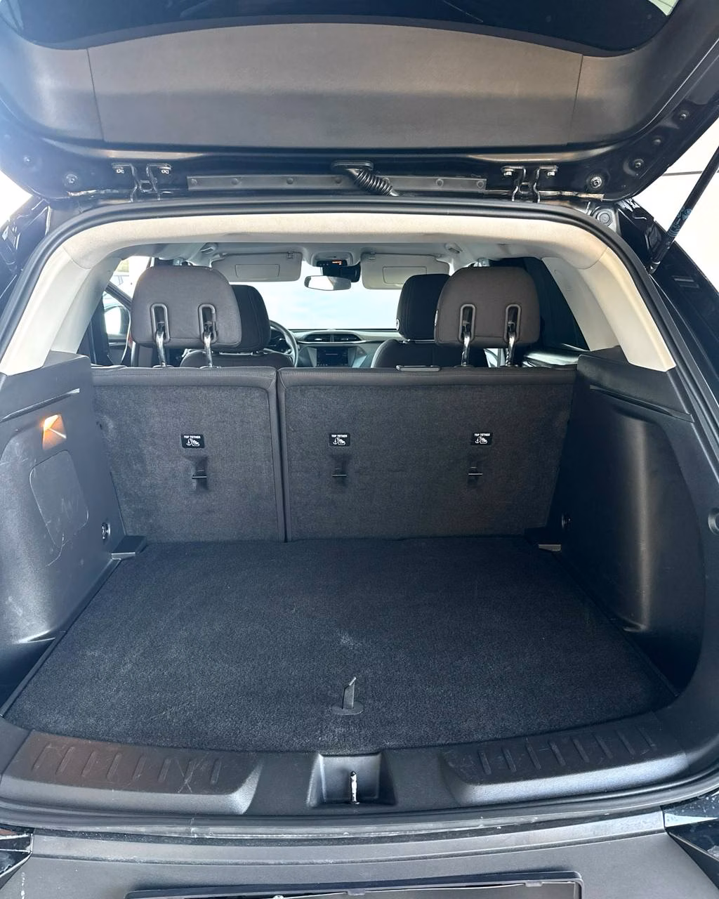 Chevrolet TrailBlazer фото 18