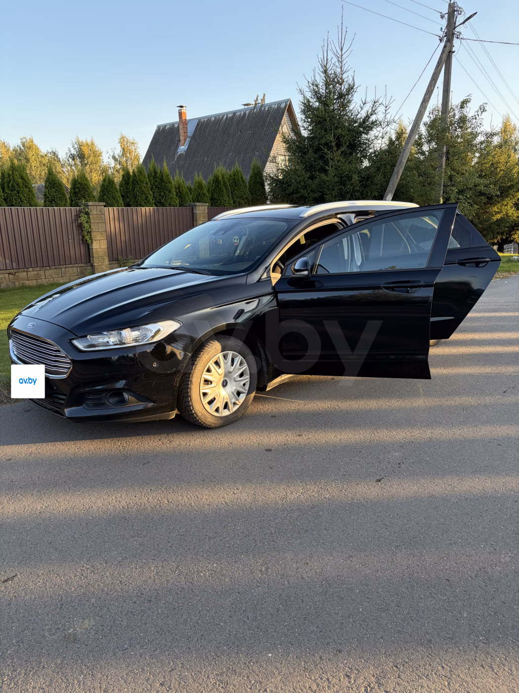 Ford Mondeo фото 2