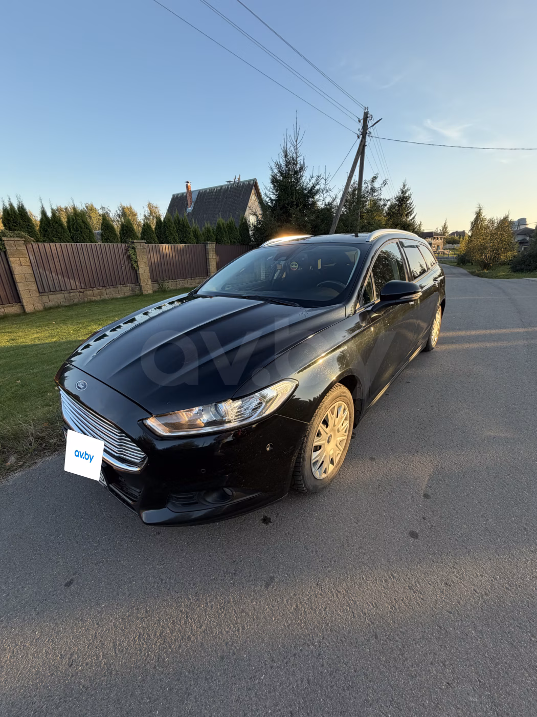 Ford Mondeo фото 3