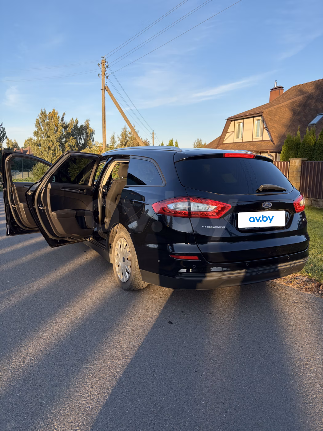 Ford Mondeo фото 4