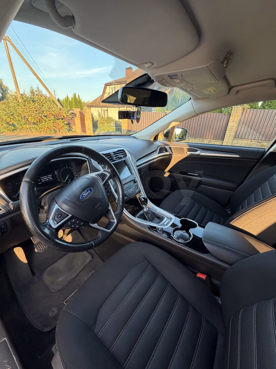 Ford Mondeo фото 5