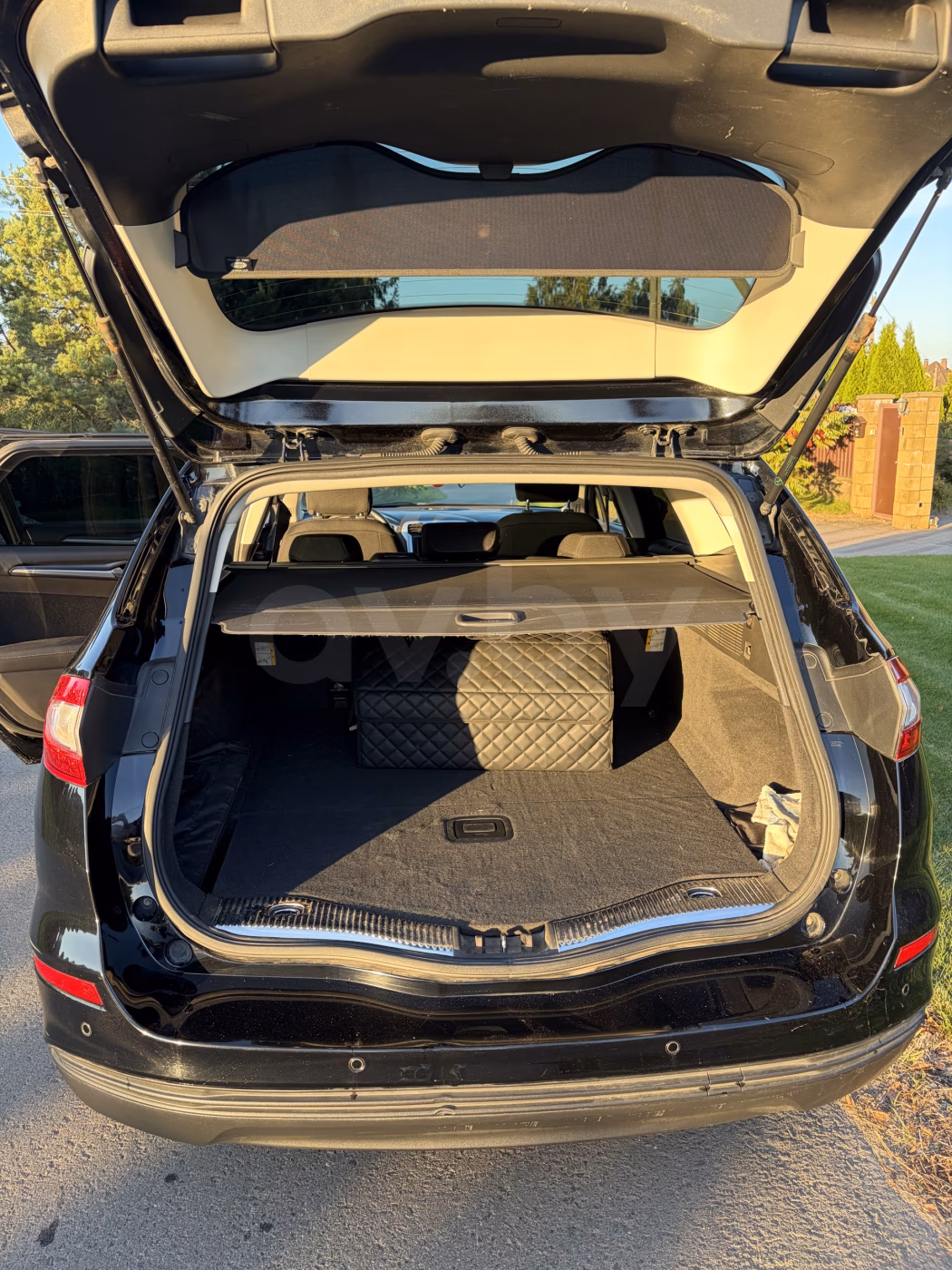 Ford Mondeo фото 6