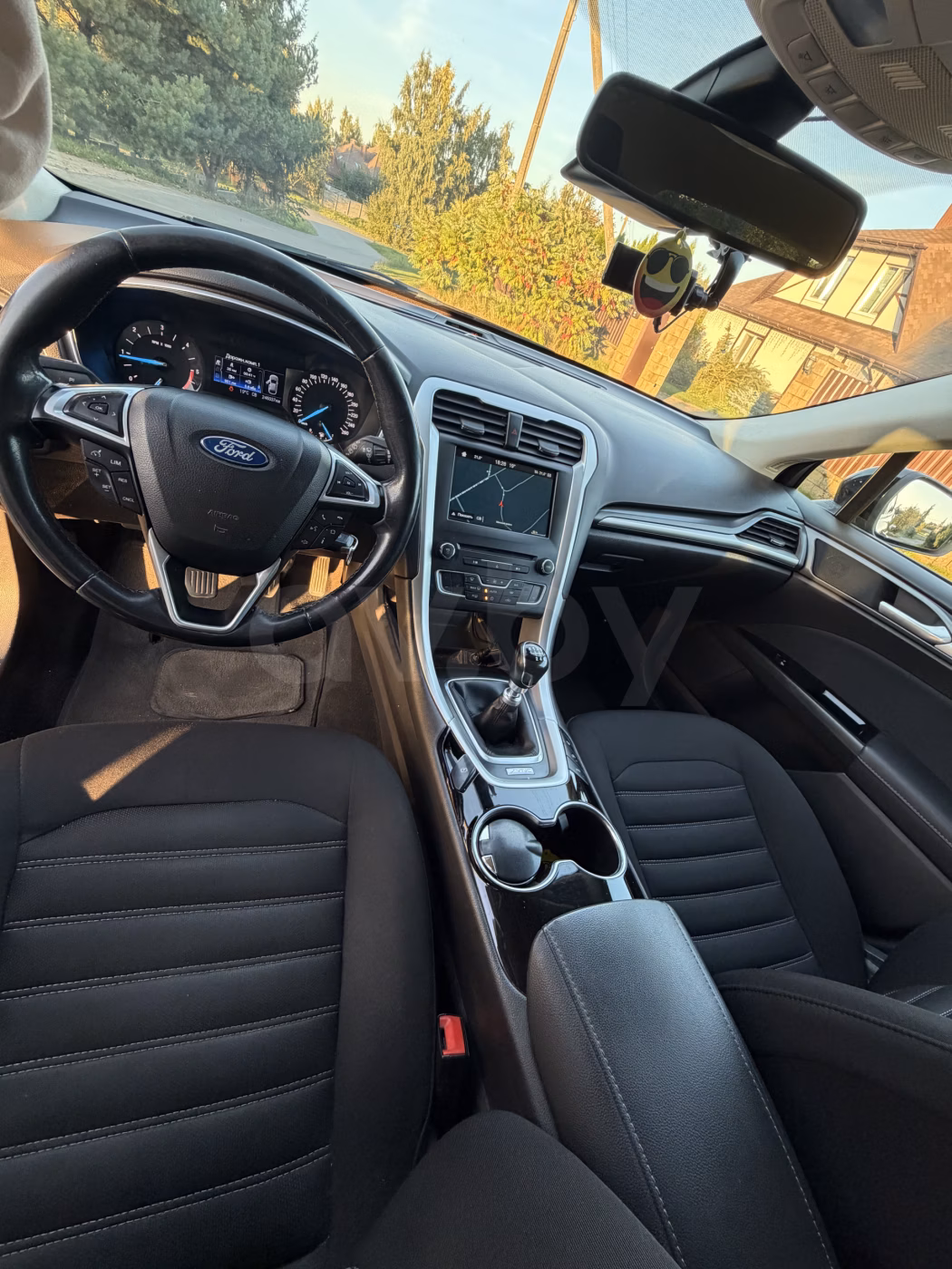 Ford Mondeo фото 7