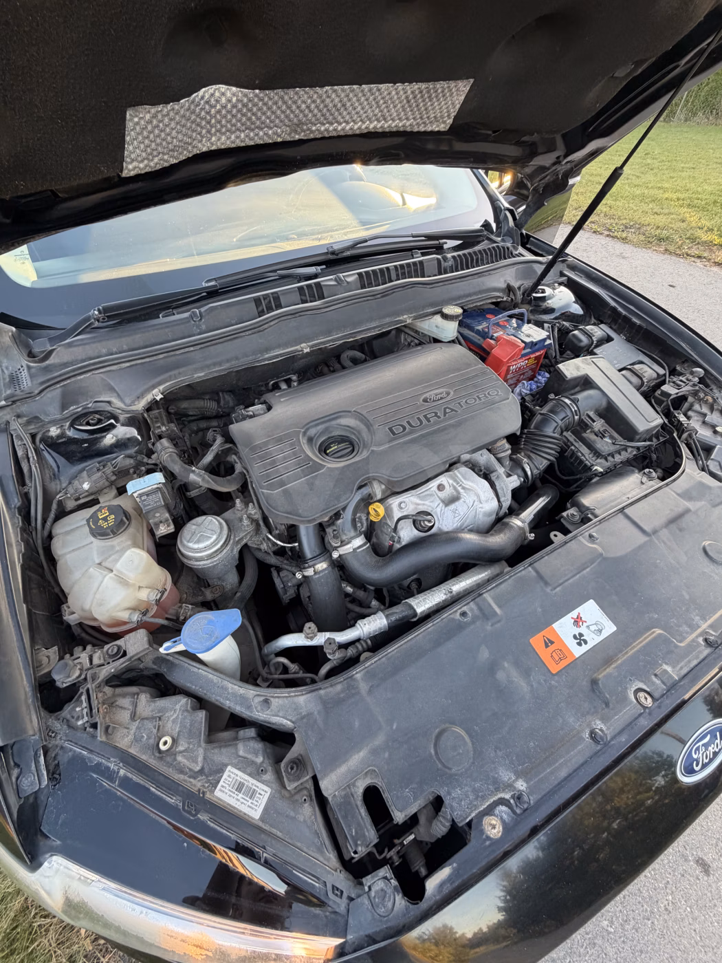 Ford Mondeo фото 8
