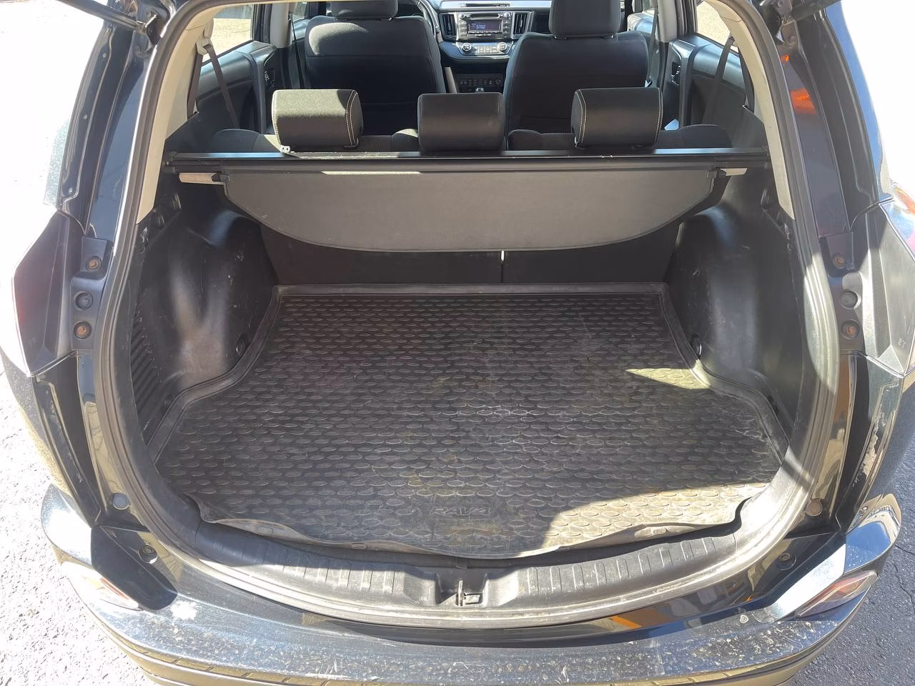 Toyota RAV4 фото 20