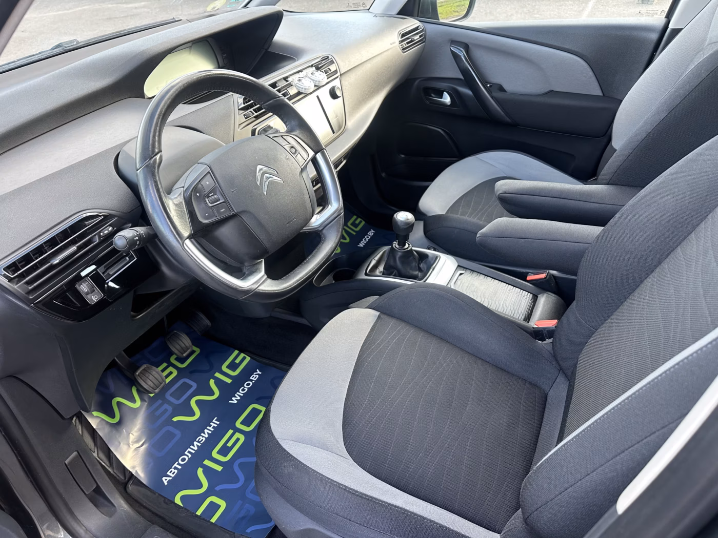 Citroen C4 Grand Picasso фото 8